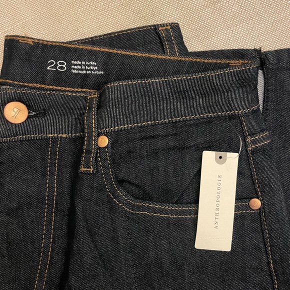 Anthropologie denim jeans - Picture 3 of 5